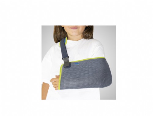 Emo ksp401 Kids Soporte Antebrazo Gris XS