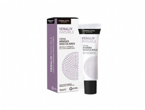 Venaliv Invisible Crema 75ml