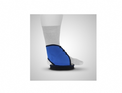 Emo Ottec PD01 Calzado Yeso Pedic Azul T. G 