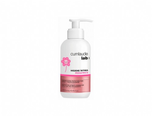 Cumlaude Higiene Íntima Pediatrics 250ml