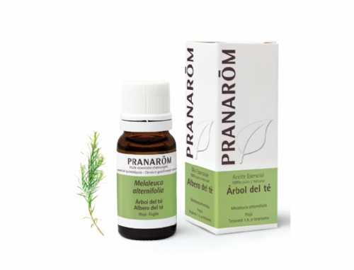 Pranarôm Aceite Esencial Árbol del Té 10ml