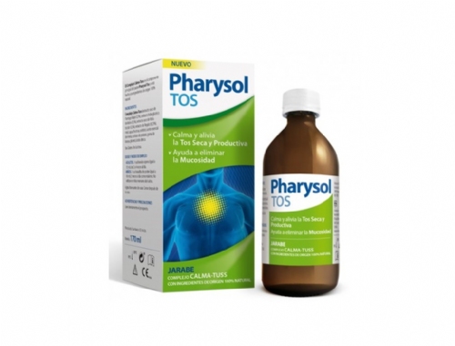 Pharysol Tos 170ml