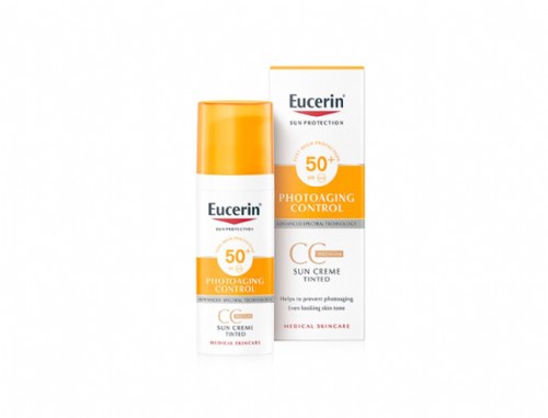Eucerin Sun Protection 50 Fluid - Photoaging Control (50 ml)