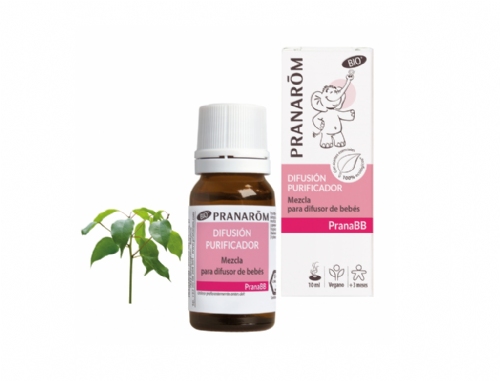Pranarôm PranaBB Difusión Purificador 10ml
