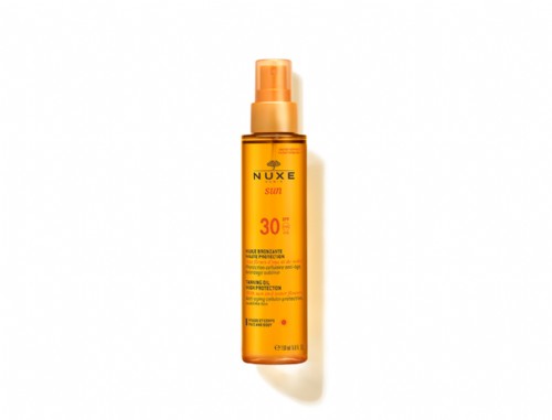 Nuxe Sun Huile Bronceador spf30 150 ml