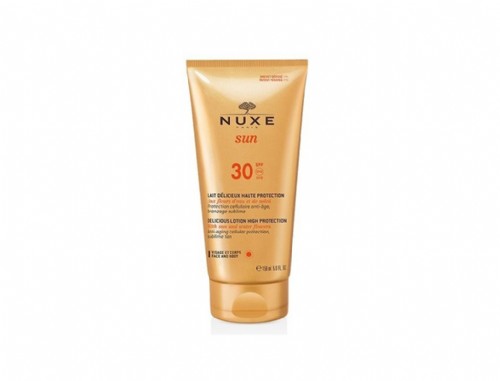 Nuxe Sun Lait Selicieuse Corps SPF30 150 ml