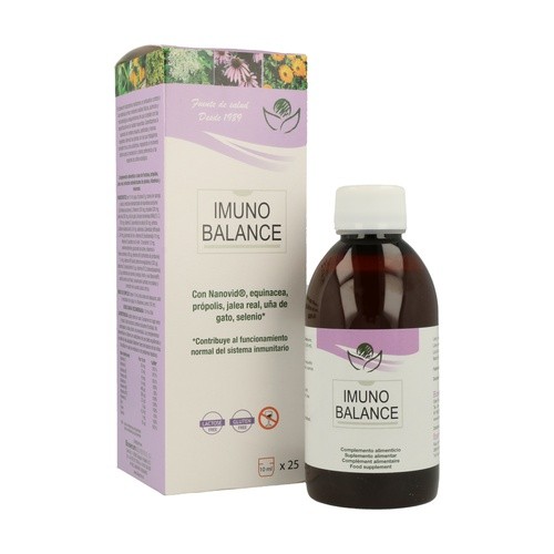 Bioserum inmunobalance jbr 250 ml