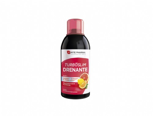 Turboslim Drenante Citricos 500 ml
