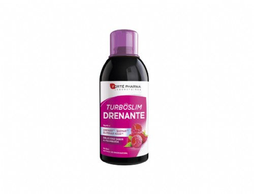 Turboslim Drenante Frambuesa 500 ml