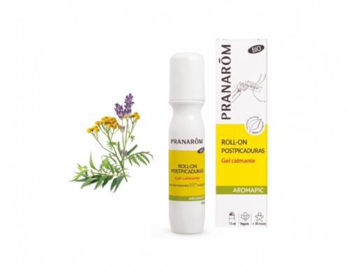 Pranarôm Aromatic Roll-on Postpicaduras 15ml