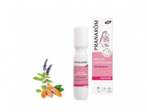 Pranarôm PranaBB Roll-on Postpicaduras 15ml