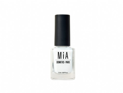 Mia Esmalte de Uñas Cotton White
