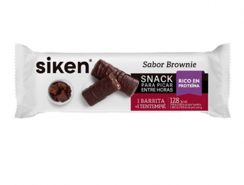 Siken® Form Snack Time Barrita Brownie