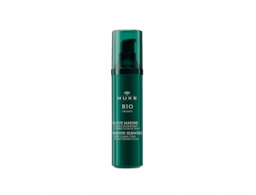 Nuxe Bio Algas Marinas Fluido Hidrat. Corrector 50ml