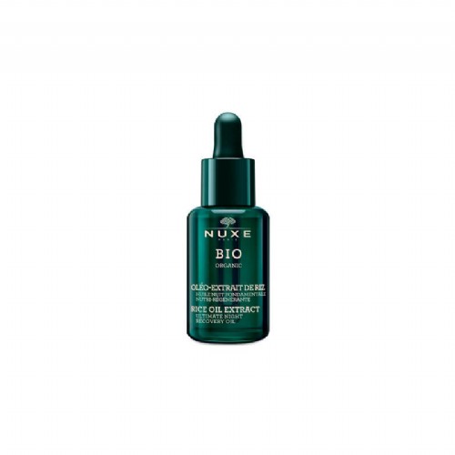 Nuxe Bio Extracto Oleoso de Arroz de Noche Nutri-Regenerante 30ml