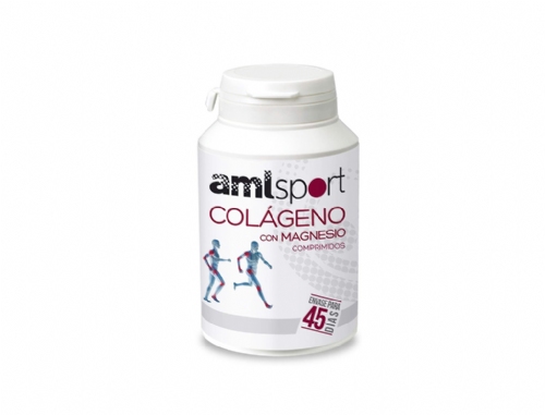 Amlsport Ana Maria LaJusticia Colágeno con Magnesio 270 Compr.