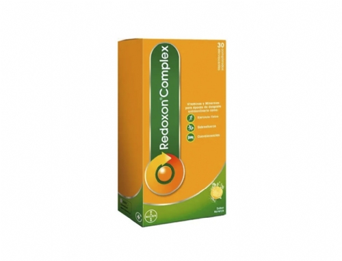 Redoxon® Complex Efervescente 30 Comprimidos