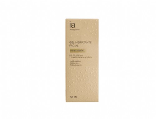 Interapothek Hidratante Facial Grasa 50ml