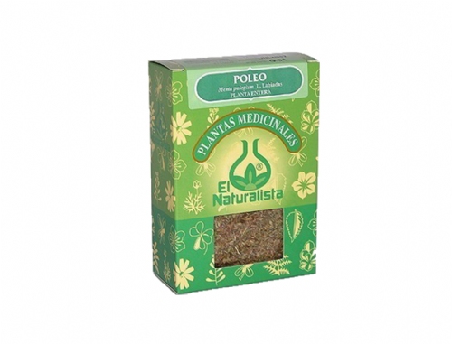 El Naturalista Menta Poleo 45g