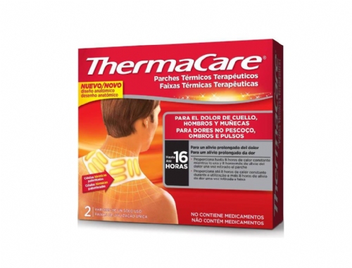 Thermacare Parche Térmico Cuello/Hombro 2u.
