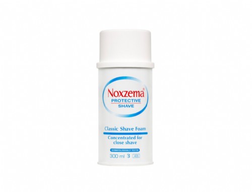 Noxzema Espuma Afeitar Concentrada Piel Normal 300ml