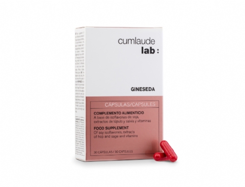 Cumlaude Gineseda 30 Cápsulas