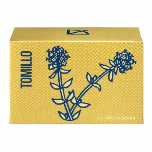 LA PIRENAICA TOMILLO (1.5 G 20 FILTROS)