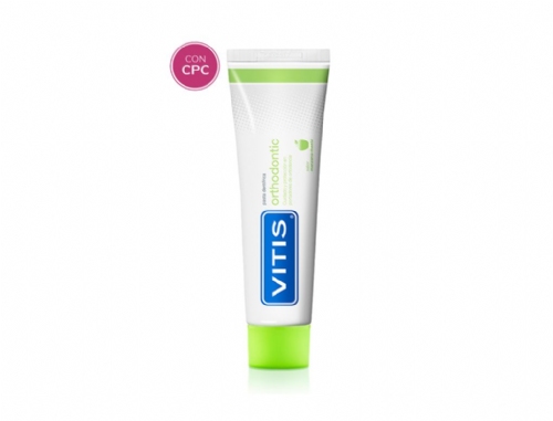 Vitis Orthodontic Pasta Dentrífica 100ml