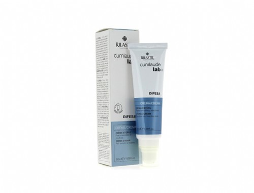 RILASTIL CUMLAUDE LAB: DIFESA CREMA (50 ML)