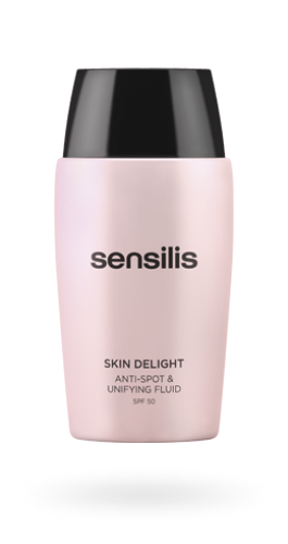 SENSILIS SKIN DELIGHT FLUIDO SPF50 (50 ML)