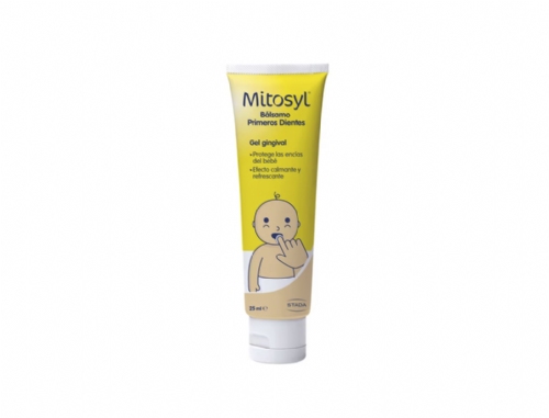 Mitosyl® Bálsamo Primeros Dientes 25ml