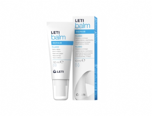 LETIbalm Fluido Reparador Nariz y Labios 10ml