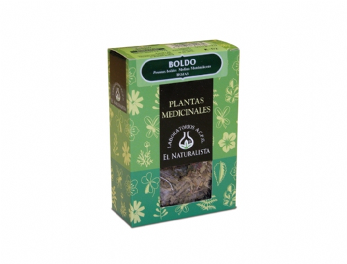 El Naturalista Boldo 70g