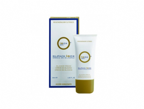 Ioox Silipack Crema de Silicona 30g