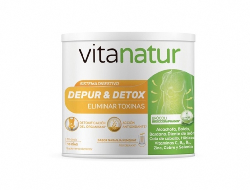 Vitanatur Depur & Detox 200gr