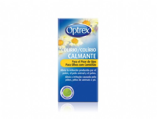 Optrex Colirio Calmante Picor de Ojos 10 ml
