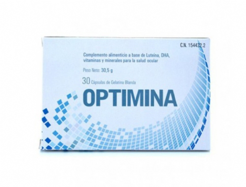 Optimina 30 Cápsulas