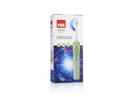 PHB® Cepillo eléctrico Active Original Verde