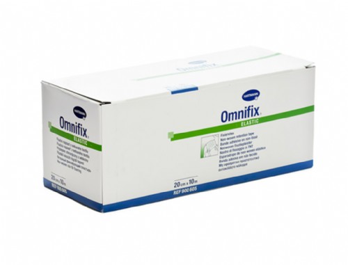 Omnifix Esparadrapo Elástico 10cm x 20m