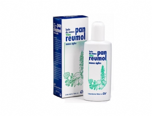 Pan Reumol Baño de Manos 200ml