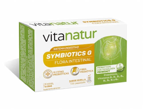 Vitanatur Symbiotics 14 Sobres