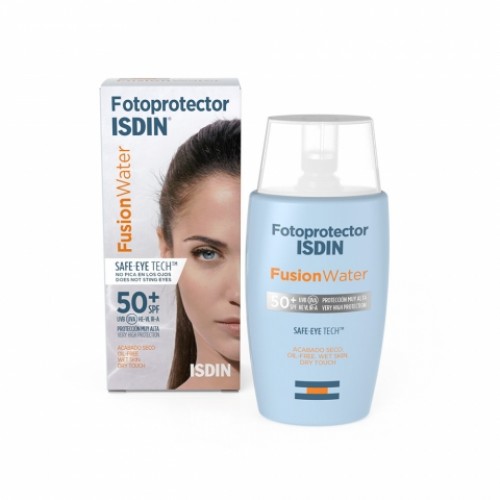 Isdin Fotoprotector Fusion Water SPF 50 50ml
