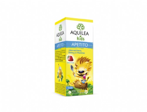 Aquilea Kids Apetito Jarabe (150 ml)