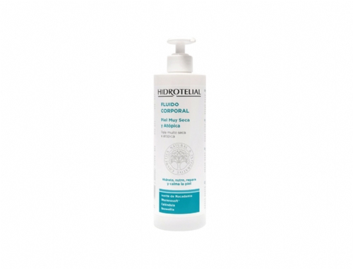 Hidrotelial Fluido Corporal Piel Muy Seca y Atópica 250ml