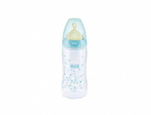 Nuk® Biberon Látex 6-18 Meses L 300ml