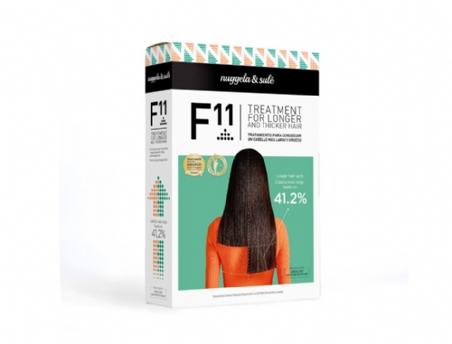 Nuggela & Sulé F11 - Tratamiento Acelerador del Crecimiento del Cabello