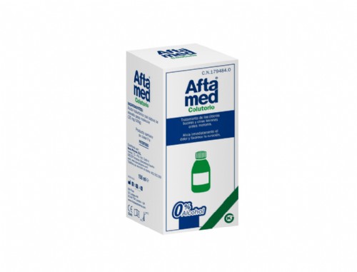 Aftamed Colutorio (150 ml)