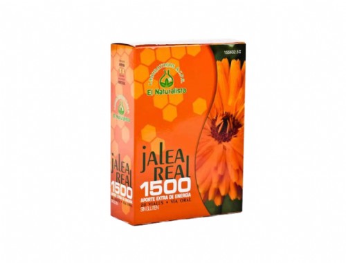 El Naturalista Jalea Real 1500 Plus