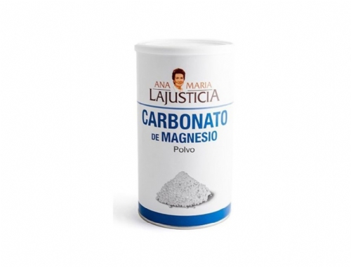 Ana Maria LaJusticia Carbonato de Magnesio 180g
