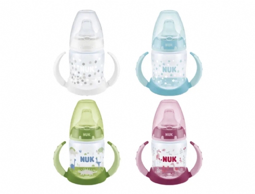 Nuk® Biberón PC Entrena Frist Choice 150ml